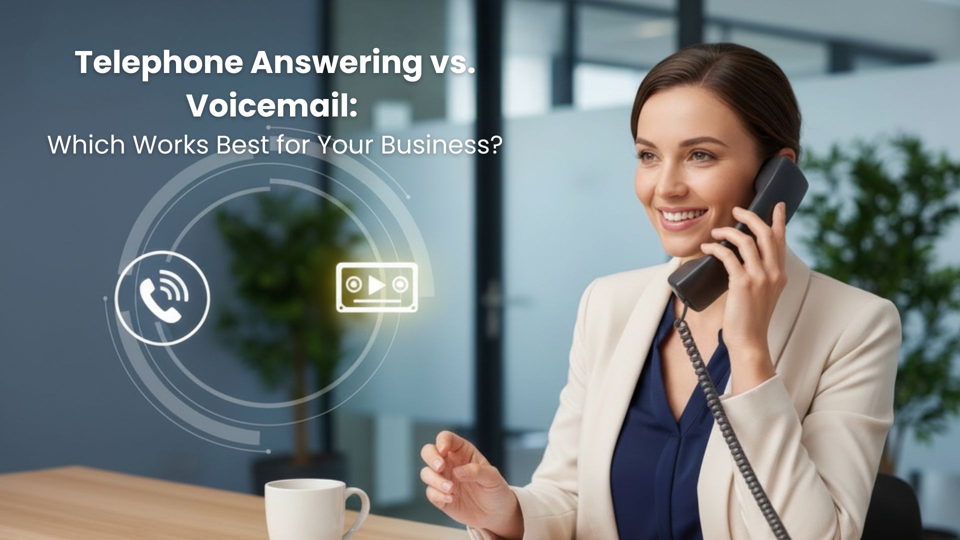 telephone answering vs voicemail, virtual ease, virtual assistant services, ipswich virtual assistant
