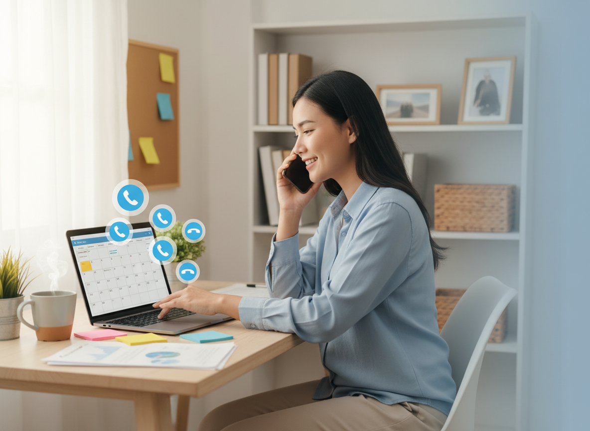 7 signs you’ve outgrown answering your own business calls (and what to do next)
